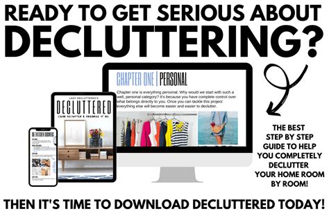 decluttered in tagalog|13 Things To Declutter .
